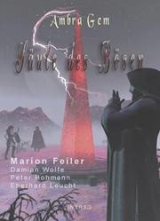 Front cover of Ambra Gem - Saeule Des Boesen by Marion Feiler