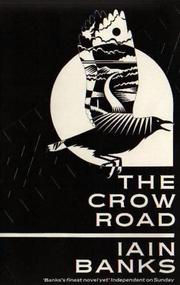 Cover of The Crow Road by Iain Banks