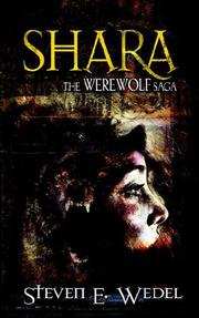 Cover of Shara by Steven E. Wedel