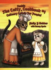 Cover of The Catty Cookie Cookbook 1 by Holly D. Webber