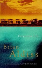 Front cover of FORGOTTEN LIFE (SQUIRE QUARTET) by Brian W. Aldiss