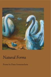 Cover of Natural Forms by Dana, Sonnenschein