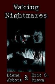 Cover of Waking Nightmares by Diana Abbott