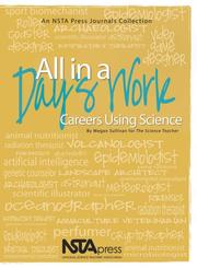 Cover of All in a day's work by Megan Sullivan