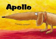 Cover of Apollo by Caroline Gregoire