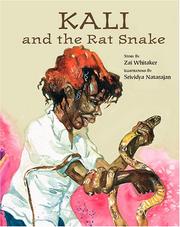 Front cover of Kali And the Rat Snake by Zai Whitaker