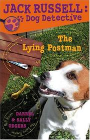 Cover of The lying postman by Darrel Odgers