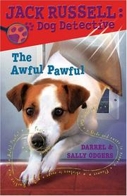 Front cover of The awful pawful by Darrel Odgers