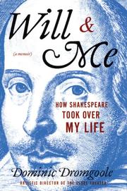 Cover of Will and me by Dominic Dromgoole