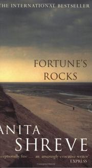 Front cover of Fortune's Rocks by Anita Shreve