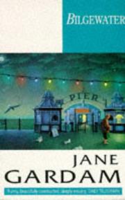 Cover of Bilgewater by Jane Gardam