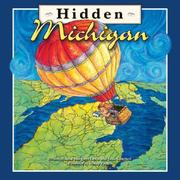 Cover of Hidden Michigan by Anne Margaret Lewis