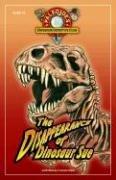 Front cover of The disappearance of Dinosaur Sue by Joseph J. Kchodl