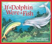 Front cover of If a Dolphin Were a Fish by Loran Wlodarski