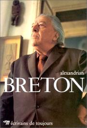 Cover of André Breton par lui-même by Sarane Alexandrian