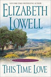Cover of This Time Love by Ann Maxwell