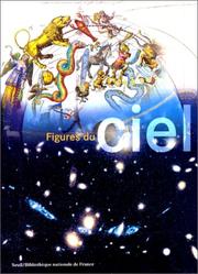 Front cover of Figures du ciel by Marc Lachièze-Rey