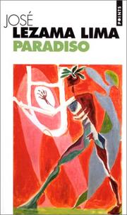Cover of Paradiso by José Lezama Lima