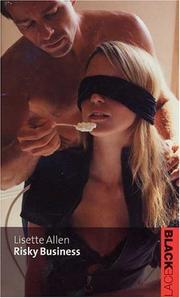 Cover of Risky Business by Lisette Allen