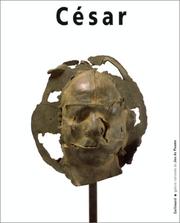 Cover of César by César Baldaccini