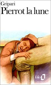 Cover of Pierrot la lune by Pierre Gripari