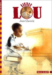 Cover of Little Lou by Jean Claverie