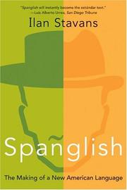 Cover of Spanglish by Ilan Stavans