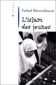 Front cover of L' islam des jeunes by Farhad Khosrokhavar