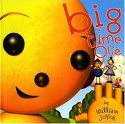 Cover of Big Time Olie by William Joyce