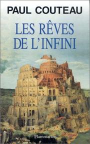 Cover of Les rêves de l'infini by Paul Couteau