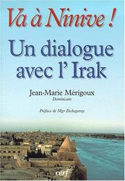 Cover of Va à Ninive! by Jean-Marie Mérigoux