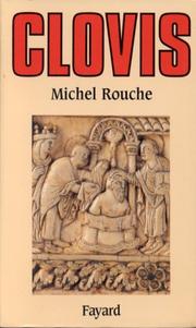 Cover of Clovis by Michel Rouche