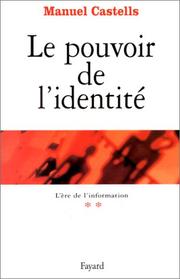 Front cover of La era de la información, Vol. 2 by Manuel Castells