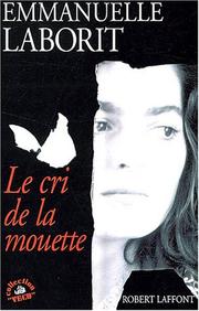 Front cover of Le cri de la mouette by Emmanuelle Laborit