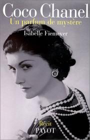 Cover of Coco Chanel by Isabelle Fiemeyer