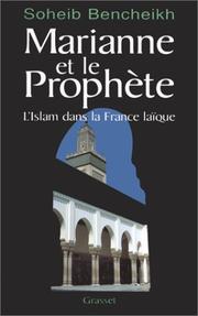 Front cover of Marianne et le prophète by Soheib Bencheikh