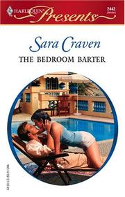 Front cover of The Bedroom Barter (Harlequin Presents #2442) (Foreign Affairs) by Sara Craven