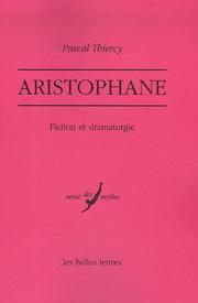 Cover of Aristophane by Pascal Thiercy