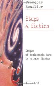 Front cover of Stups & fiction by François Rouiller