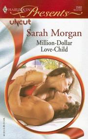 Front cover of Million-Dollar Love-Child by Sarah Morgan