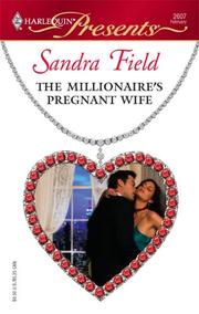 Front cover of The Millionaire's Pregnant Wife by Jill MacLean