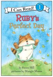 Front cover of Ruby's perfect day by Susan Hill Long