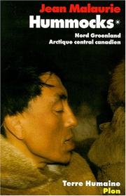 Cover of Hummocks by Jean Malaurie
