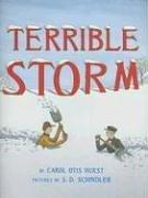 Cover of Terrible Storm by Carol Otis Hurst