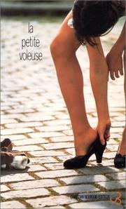 Cover of La petite voleuse by Claude Miller