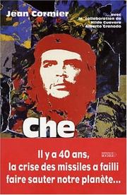 Cover of Che Guevara by Jean Cormier