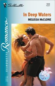 Cover of In Deep Waters  (The Tale Of The Sea) by Melissa McClone