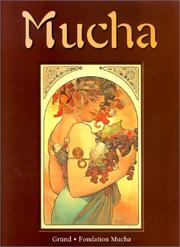 Cover of Alphonse Mucha by Alphonse Marie Mucha