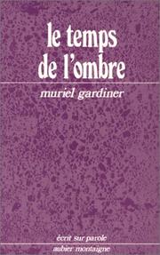 Cover of Code Name Mary by Muriel Gardiner