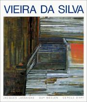 Cover of Vieira da Silva by Jacques Lassaigne